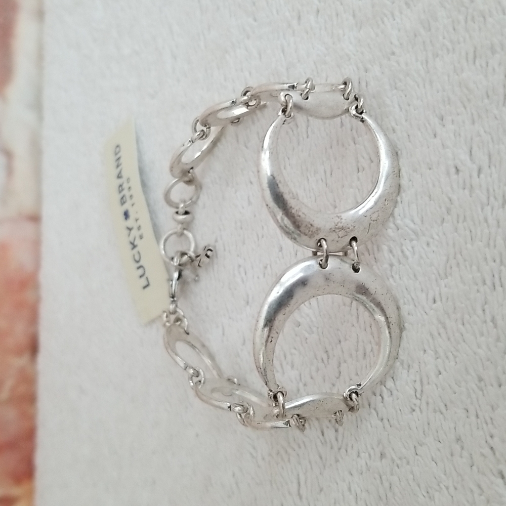 New Lucky Brand Link Bracelet